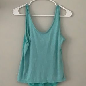 Womens tank top